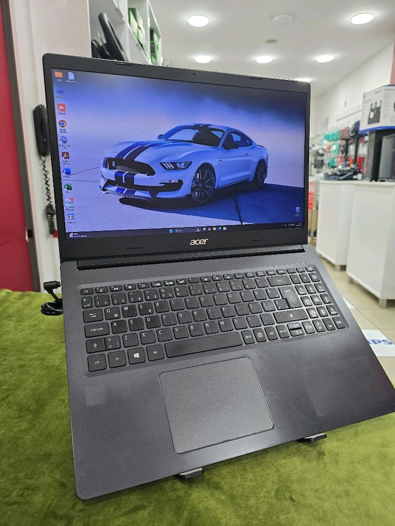 ACER ASPIRE A315-55 – i5 10. NESİL / 16 GB RAM / MX230 İŞLEMC - 14
