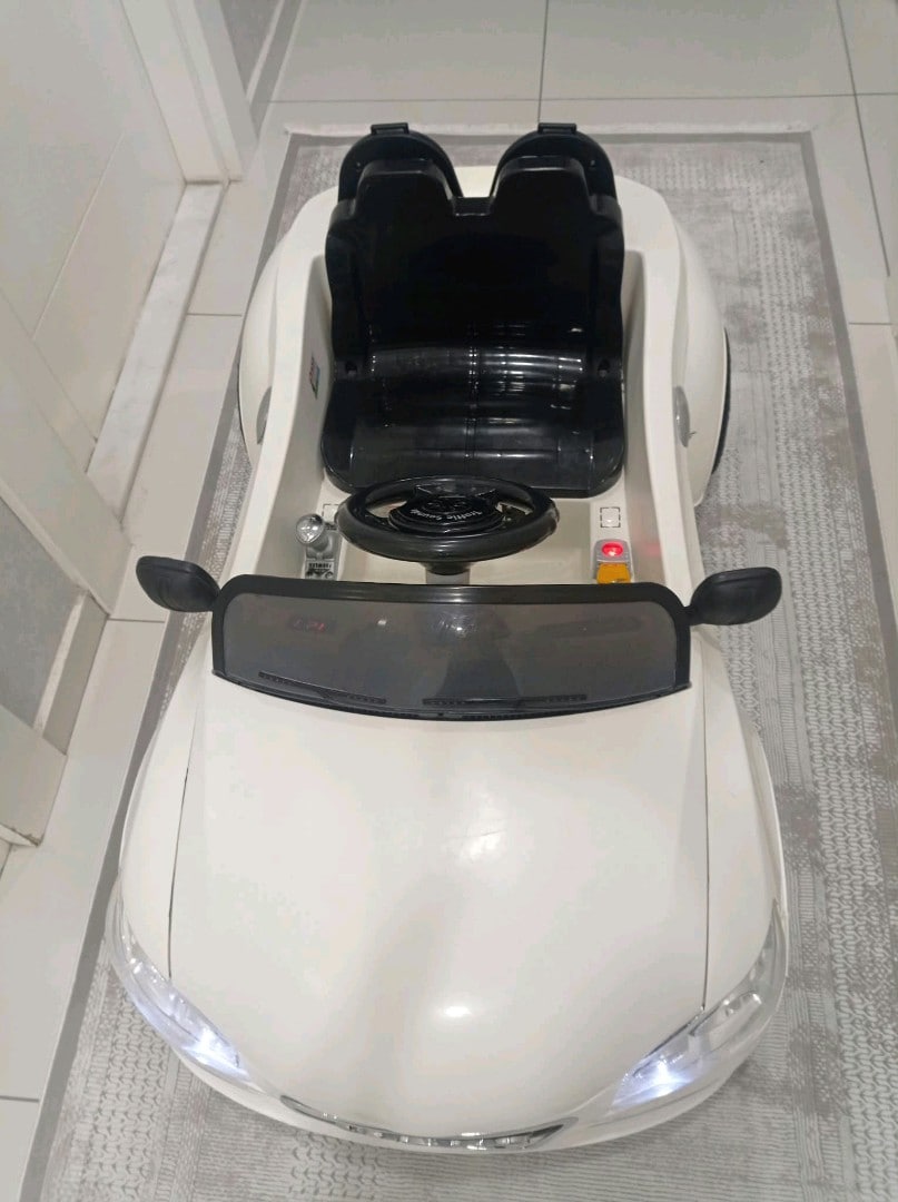 PİLSAN GERY BERY 12 VOLT AKÜLÜ ARABA - 2