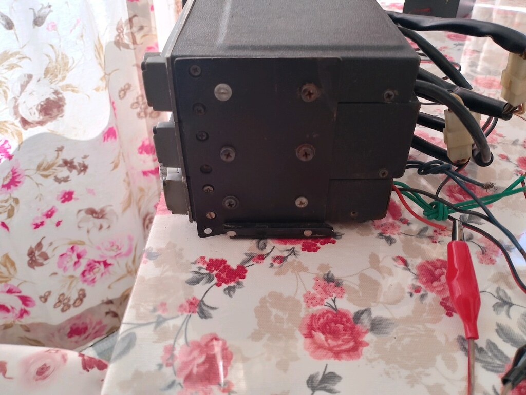 KLASİK STEREO RADYO KASETÇALAR EKOLAYZER 3 KATLI - 6
