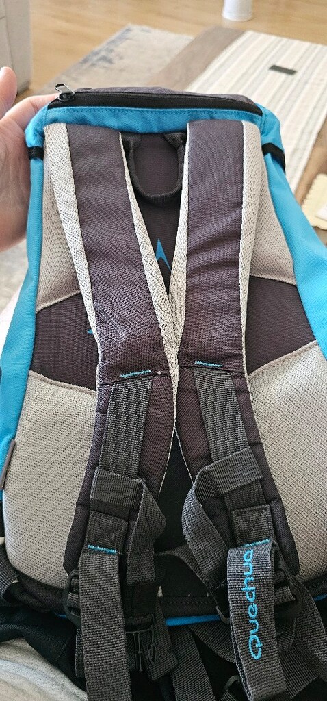 forclaz 20l sırt çantası - 3