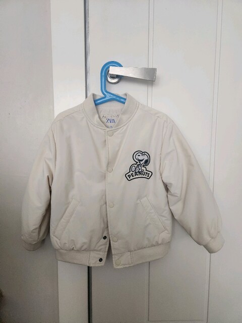 Erkek çocuk bomber ceket