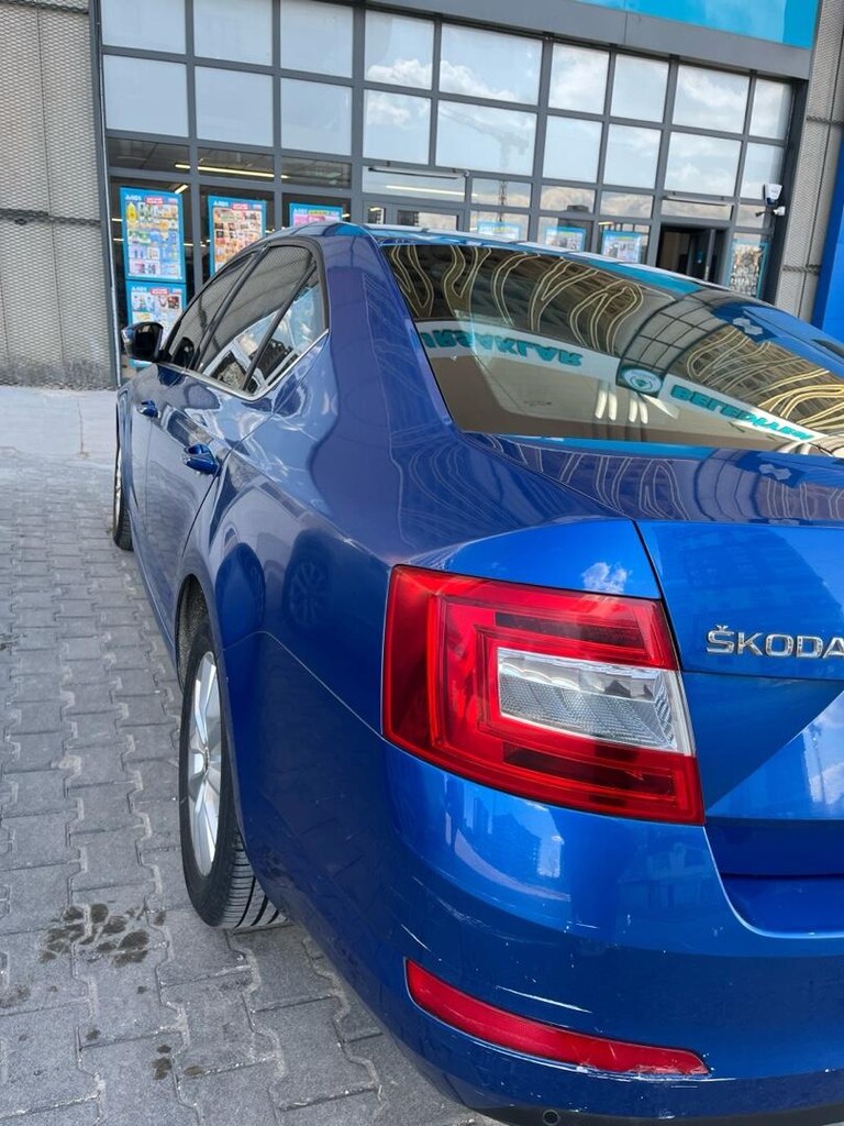 SKODA OCTAVİA 1.6 TDI 2015 DEĞİŞENSİZ - 6