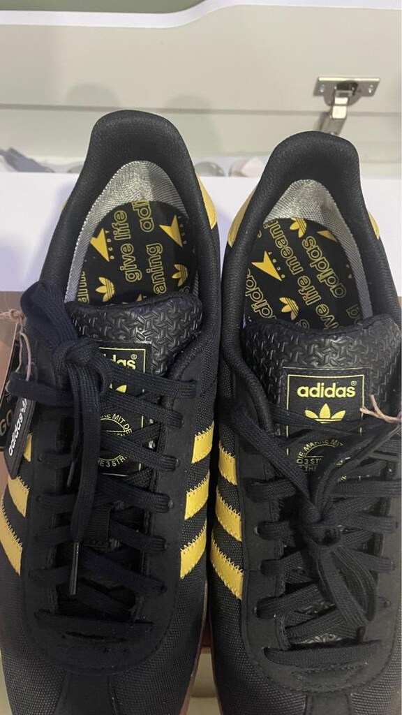 Adidas Gazelle DCT goretex ayakkabı - 8