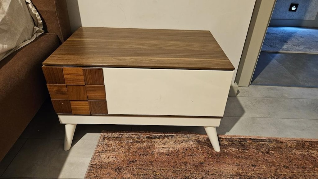 Sıfır ayarında Yeni model Yatak odası takımı - 3