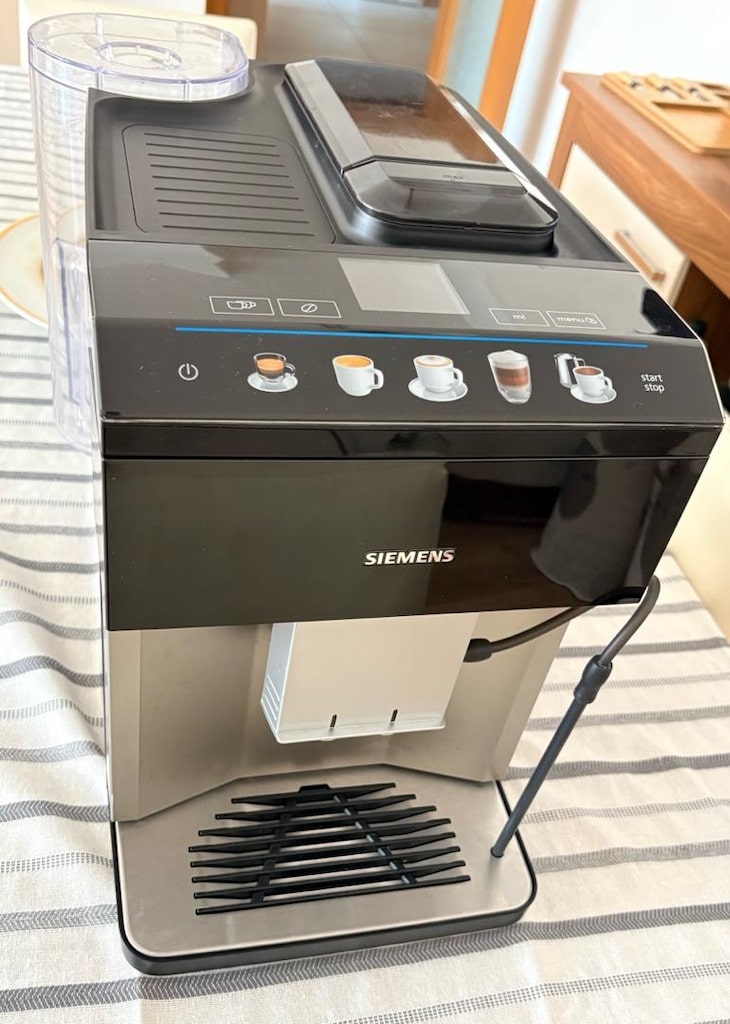 Siemens EQ.500 Classic TP505R01 Tam Otomatik Kahve Makinesi - 4