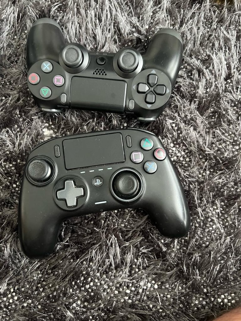 TEMİZ PS4 ve 2 KOL - 3