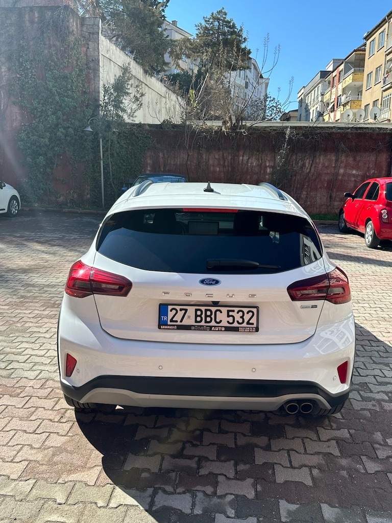 Ford Focus / 2023 / Otomatik / Active X Paket / 44,500 KM - 8
