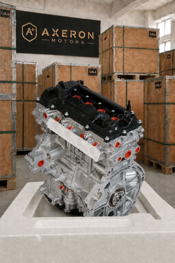 İ20 1.2 BENZİNLİ KOMPLE SANDIK MOTOR G4LA - 5