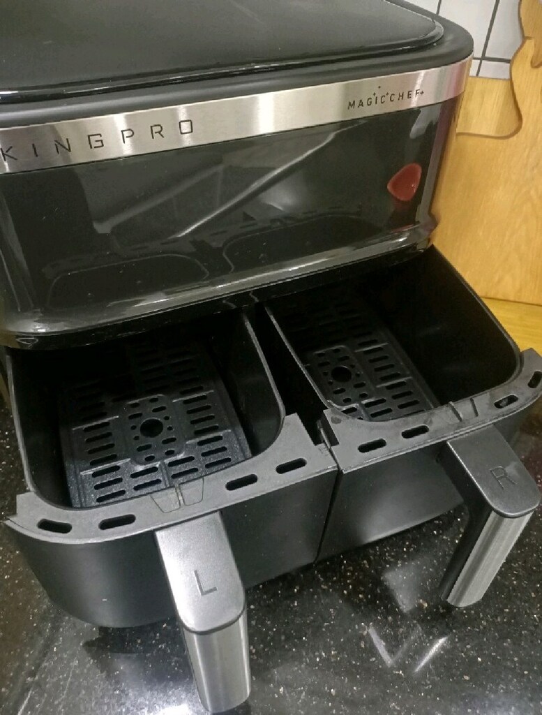 airfryer kingpro - 4