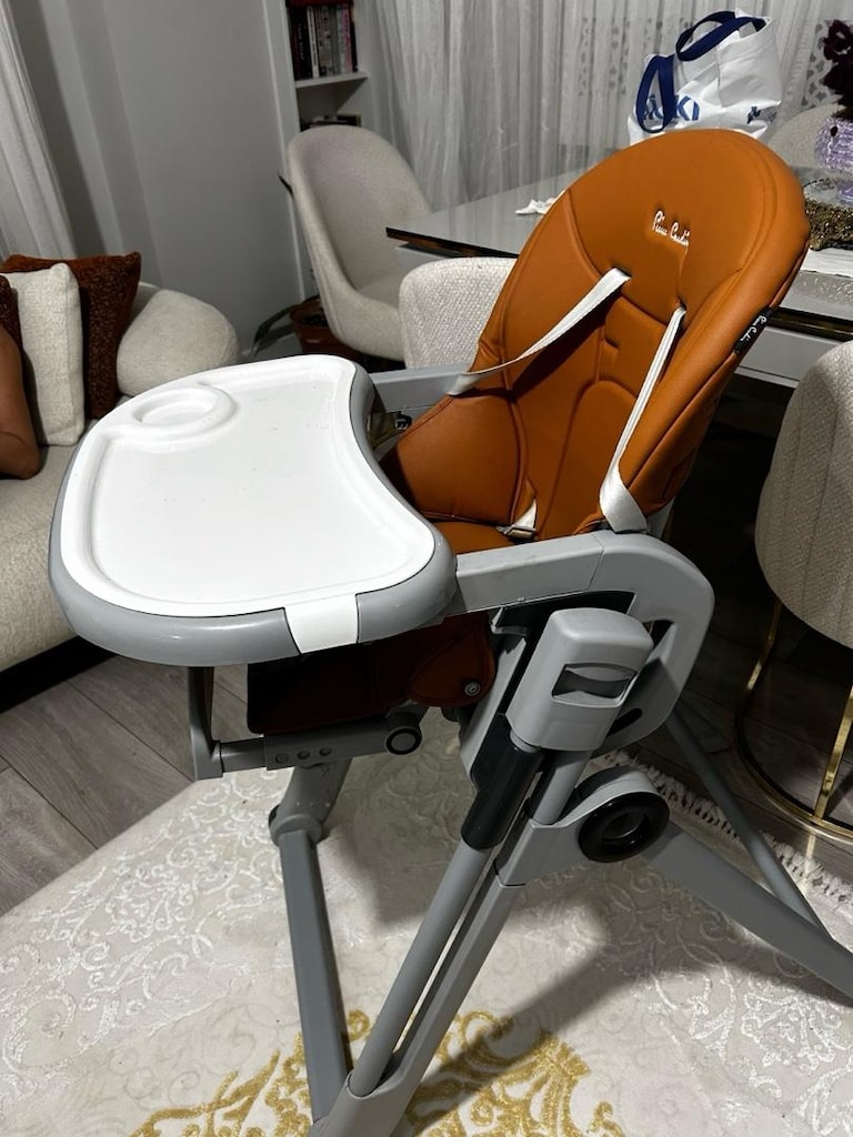 pierre cardin mama sandalyesi - 2