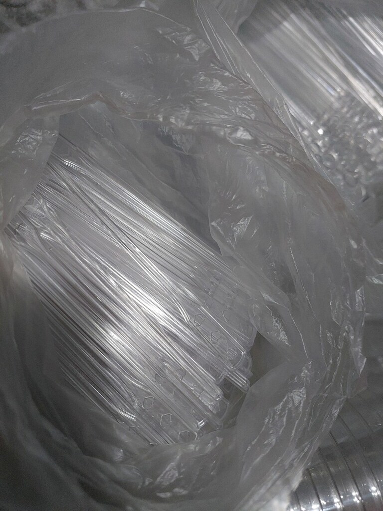 308 tane plastik bardak 16 500ml bardak 1926 tane plastik cay karistir - 6