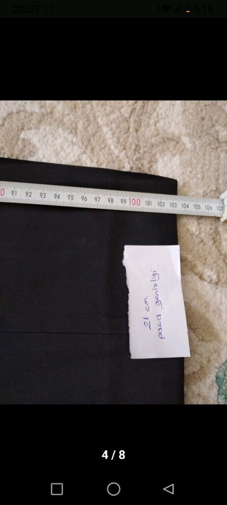 Erkek takım ceket Pantolon - 3