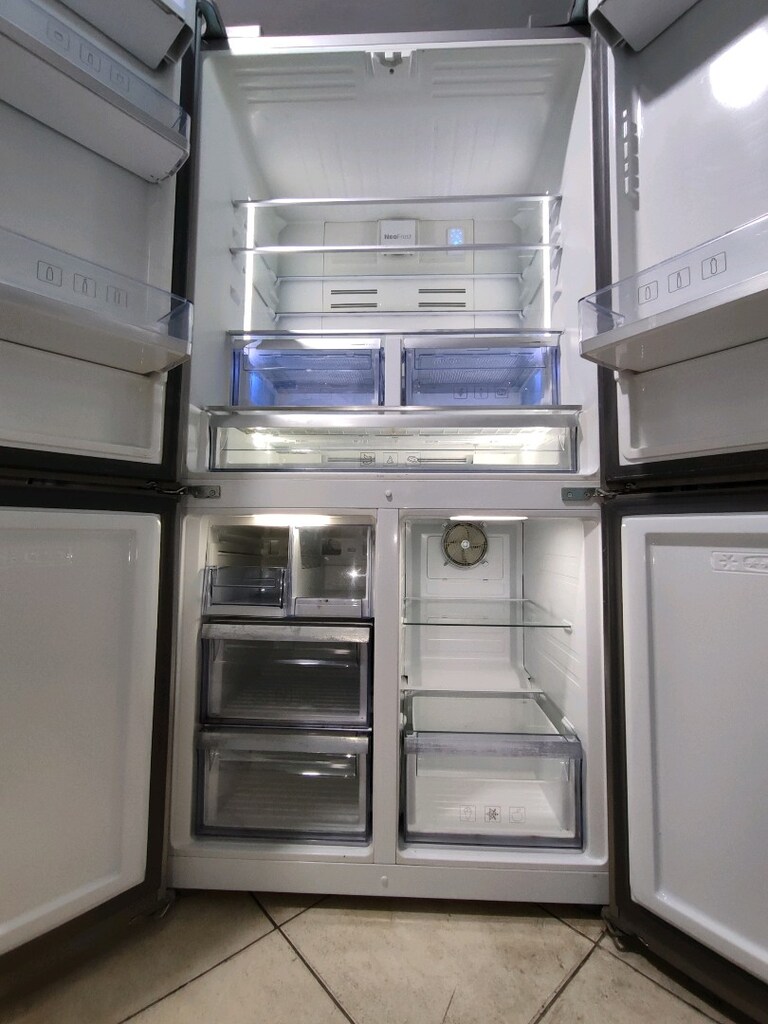BEKO YENİ NESİL BUZDOLABİ 4 KAPILİ - 10