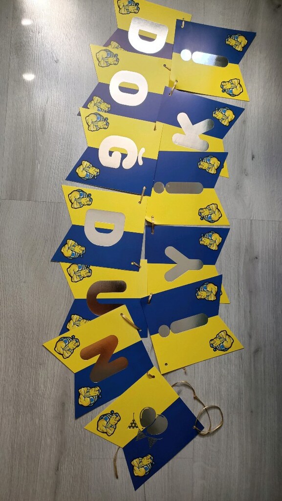 Çeşitli doğum günü banner - 3