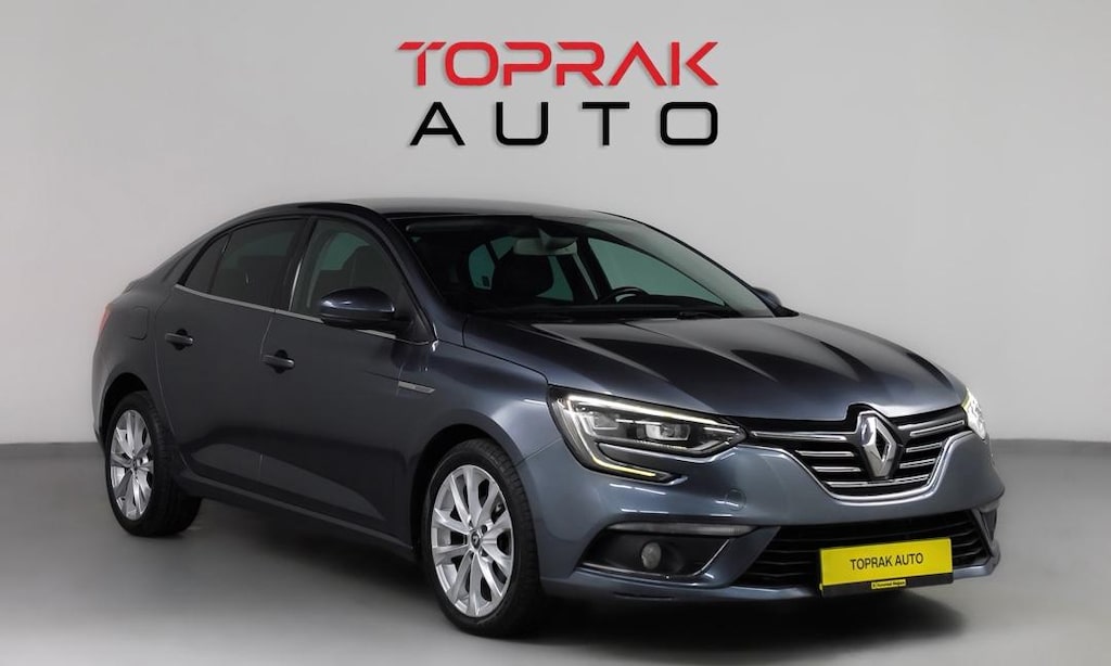 2020 MEGANE İCON OTOMATİK 1.6 TDI 189.000 KM DE HATASIZ - 3