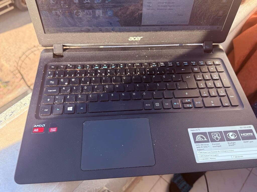 acer dizüstü pc - 3