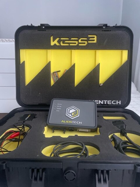 kess v3 master ecu programlama cihazı