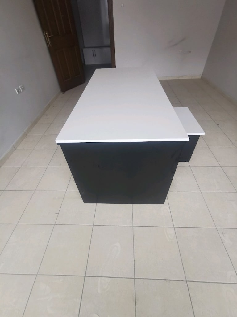ofis masa 160*80 sıfır ayarında - 4