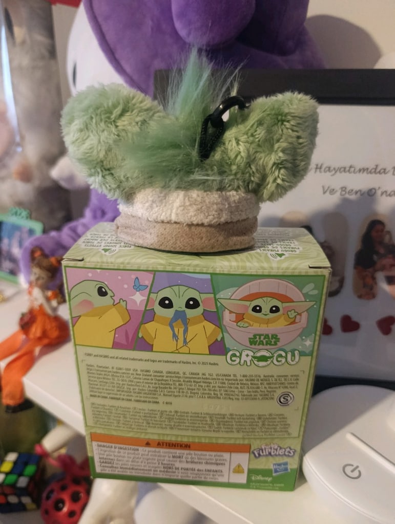 furby furblets grogu star wars - 3
