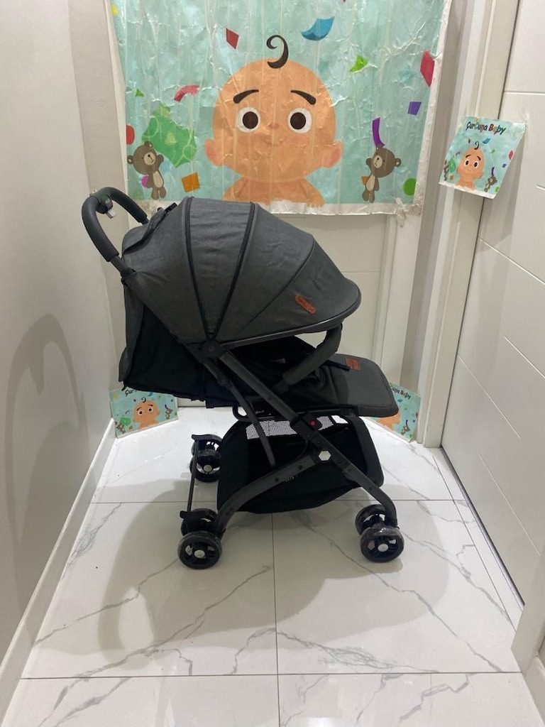 Baby2go kabin travel sistem bebek arabası - 5