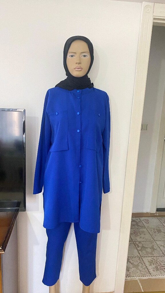 tesettür takım - 3