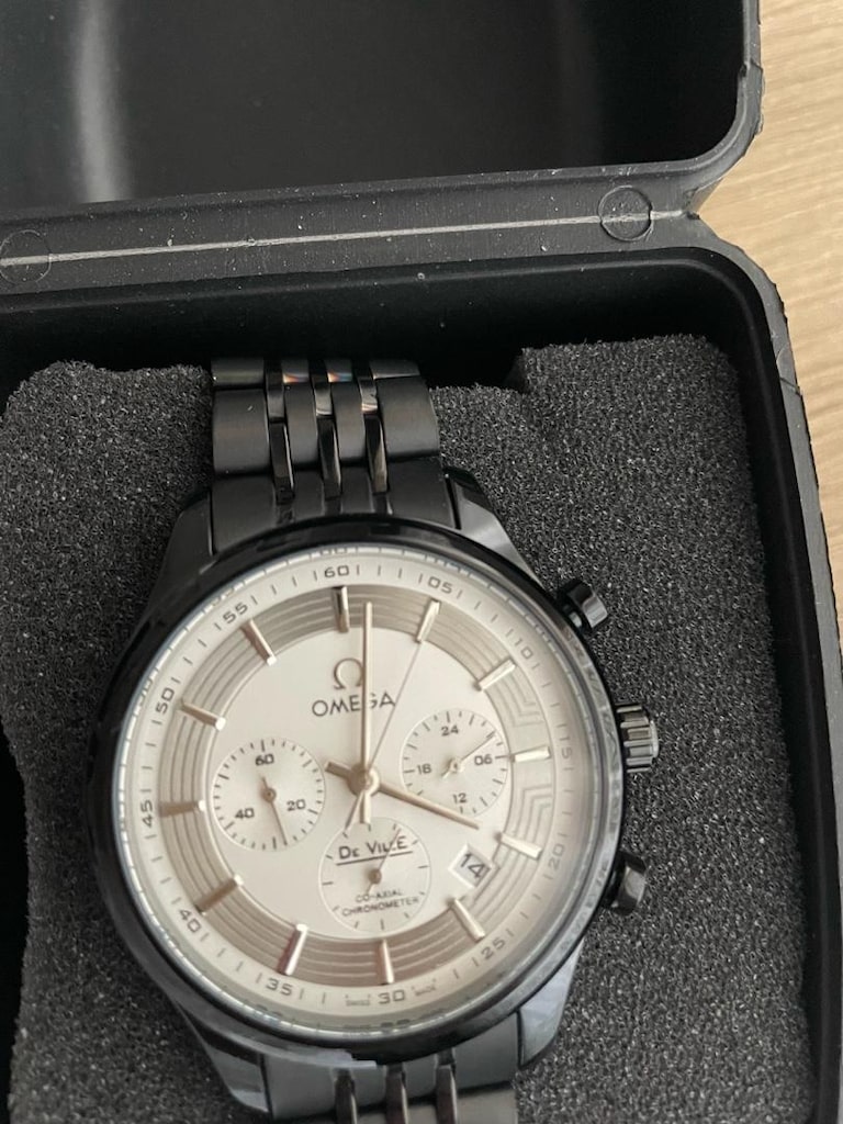 omega pilli saat - 2