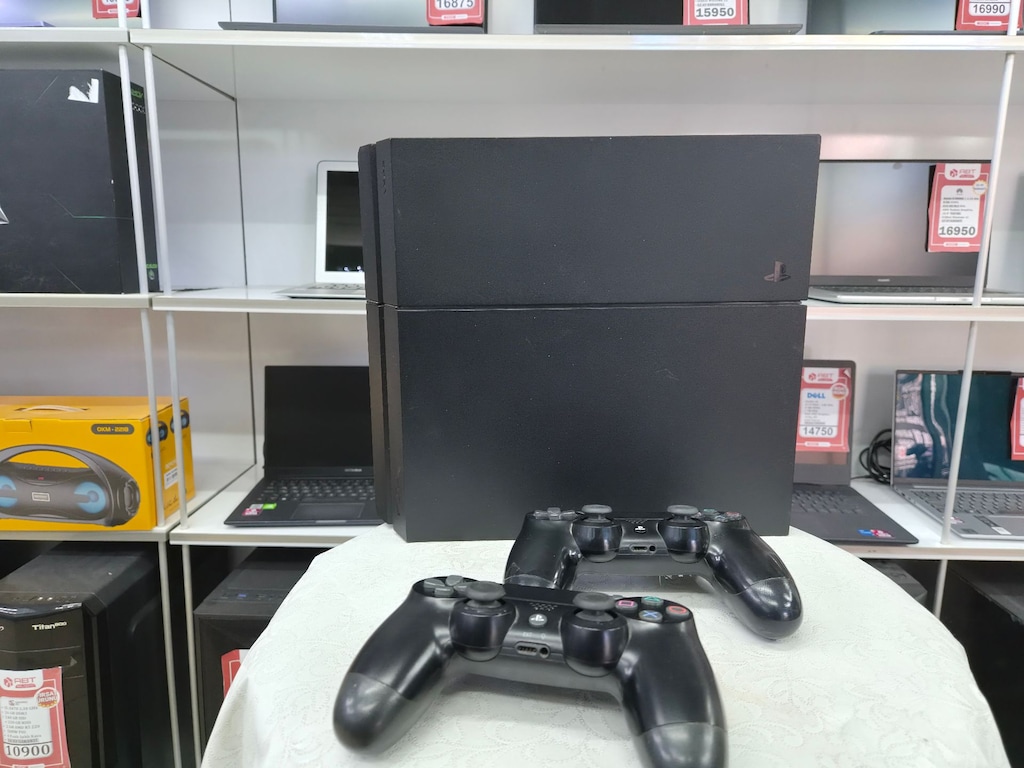 ABT BİLİŞİM – Sony PlayStation 4 Slim 500 GB Oyun Konsolu - 2