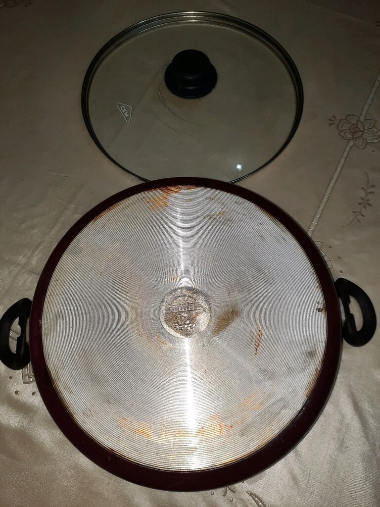 büyük boy tencere - 2