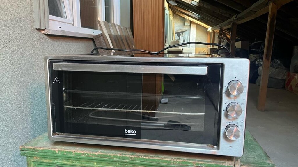 Beko Fırın - 5