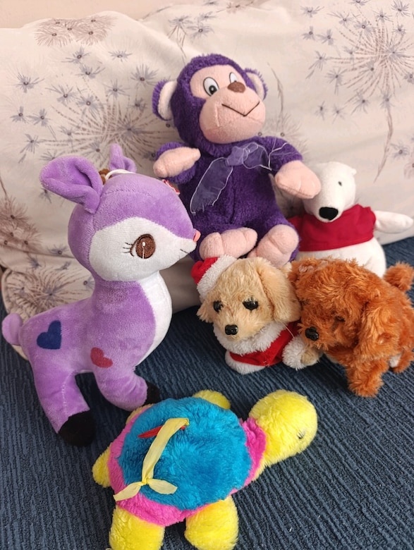 peluş oyuncaklar - 3