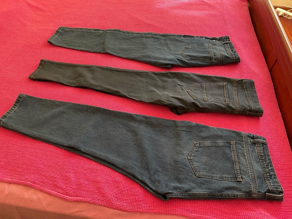 Polo Kullanılmamış kot - 4