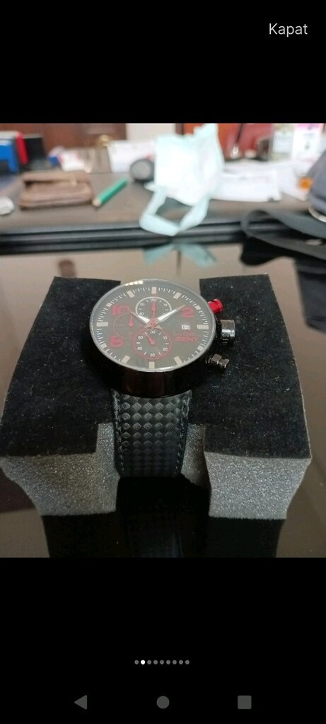 So Chic Gent quartz saat - 2