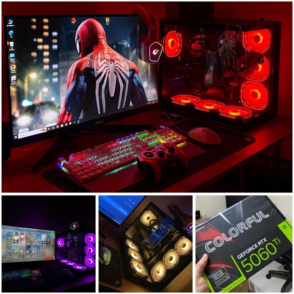 5060 ti kurulu setup - 6