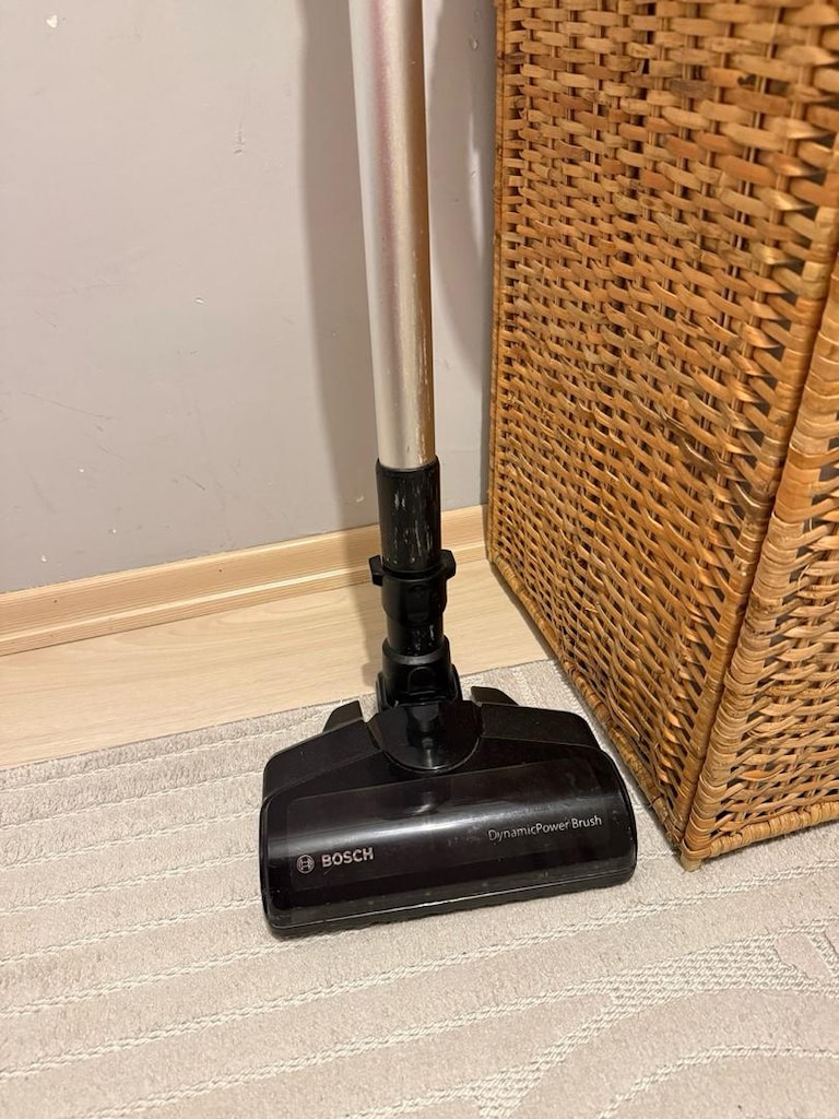 Bosch Dikey Süpürge - 4