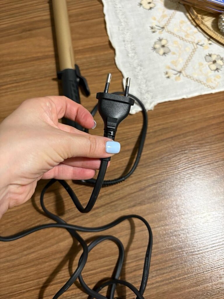 Babyliss Saç Maşası - 5