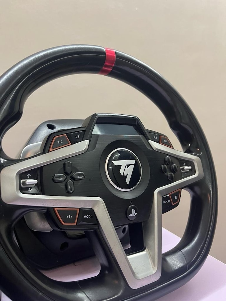 ThrustMaster Direksiyon seti - 4