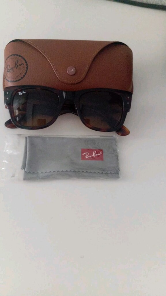 Orjinal RAYBAN WAYFARER GÖZLÜK - 4