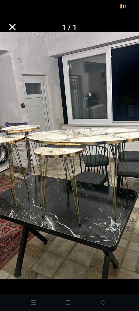 zigon sehpa takımı - 3