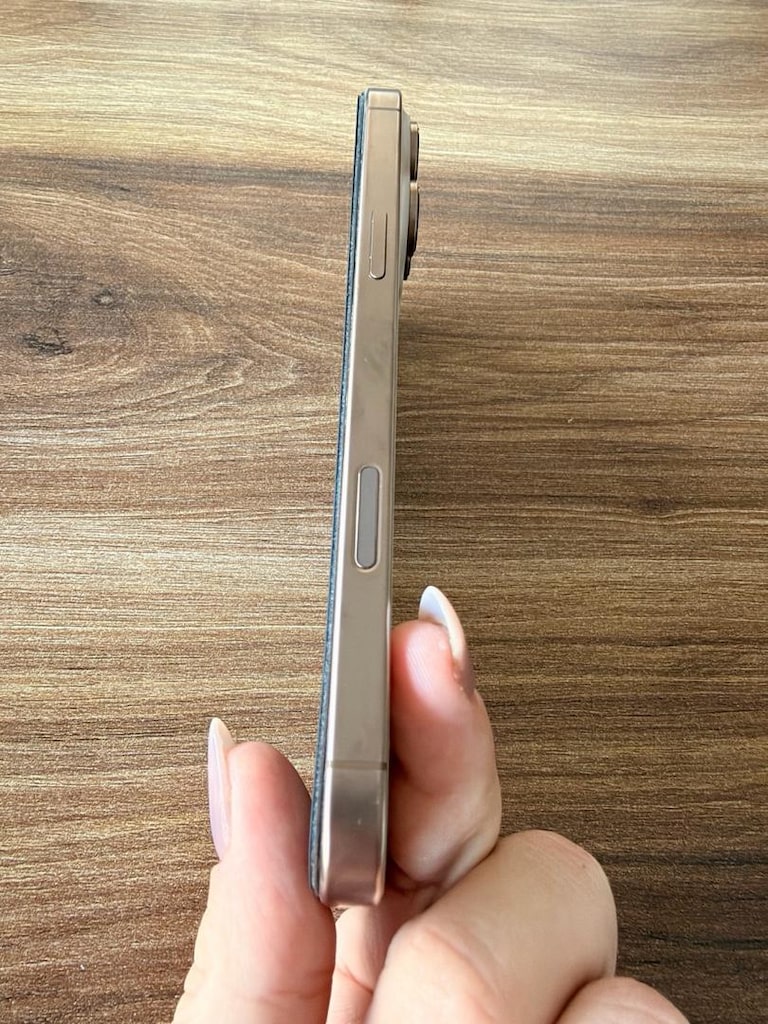 İPHONE 16 PROMAX 256 GB PİL SAGLIGI 87 AÇIKLAMAYI OKUYUN - 3