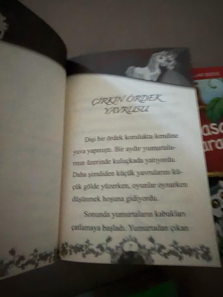 masal kiyapları 3'lü - 5
