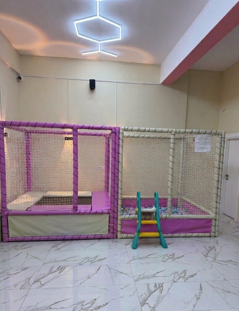 TOP HAVUZU TRAMBOLİN SOFTPLAY ÇOCUK OYUN ALANLARI - 4