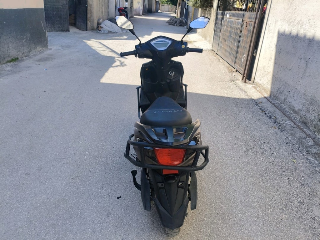 Kuba 2025 model Elektrikli motor - 3