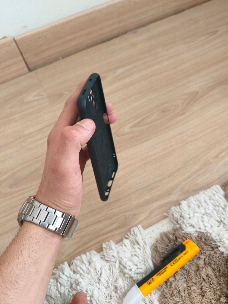 resmi note 10 s kılıf - 2