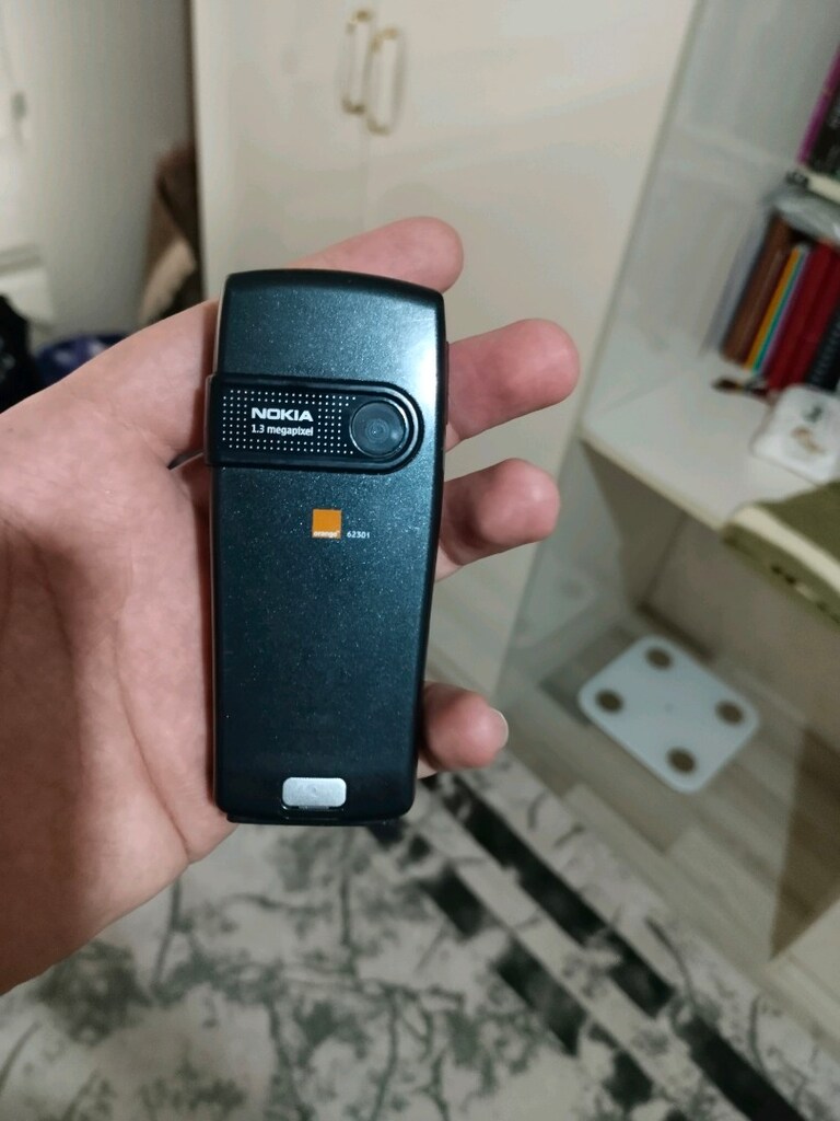 Nokia 6230-- imeisi kapalı - 2