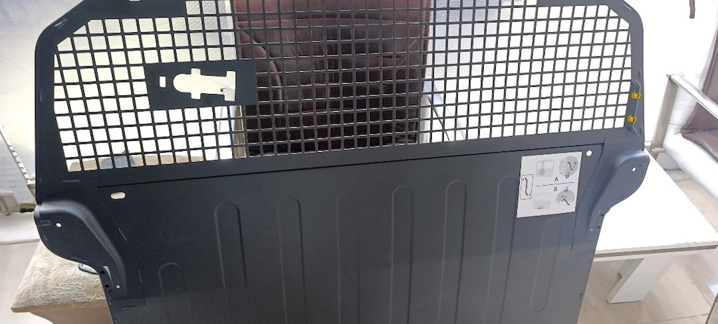Berlingo Opel combo rifter ara bölme saçl orjinal - 3