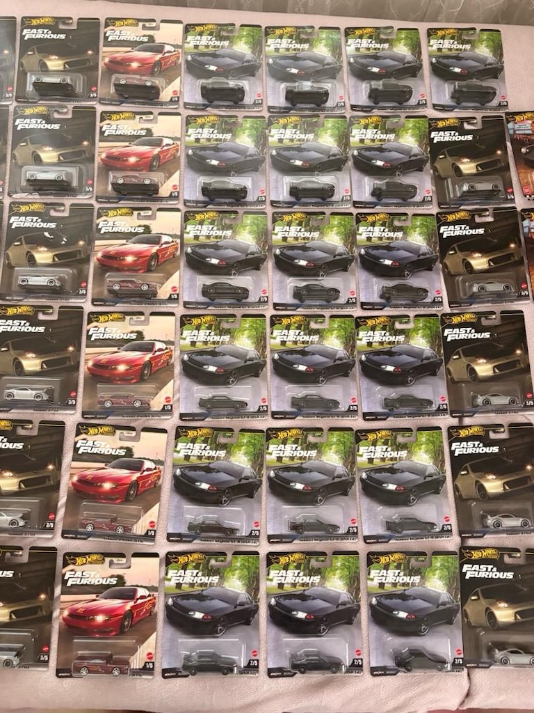 Hot Wheels Premium Tanesi 470 TL kacirma - 2