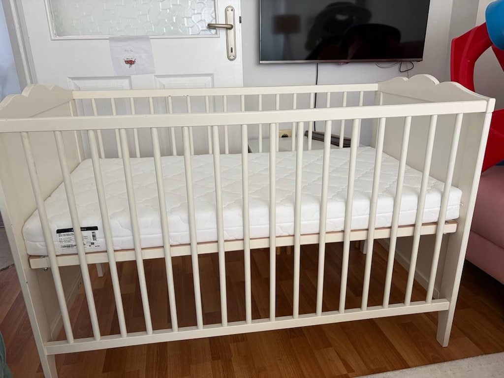 tertemiz ikea yatak ve baza - 3