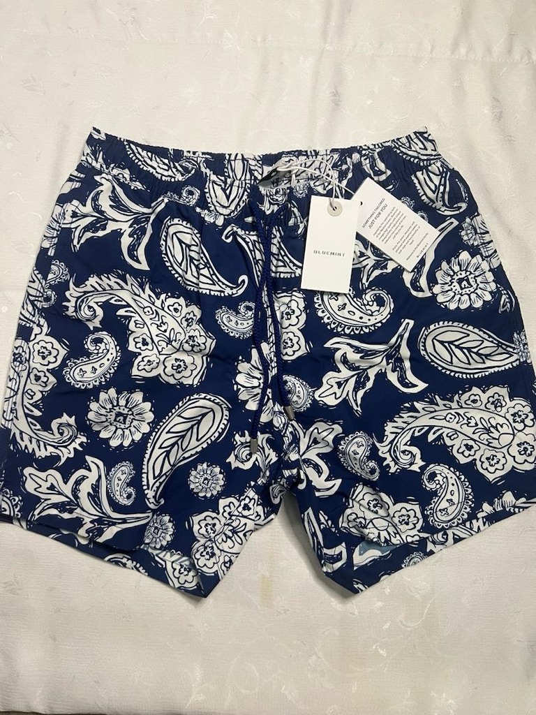 BLUEMINT Midnight Paisley - 2
