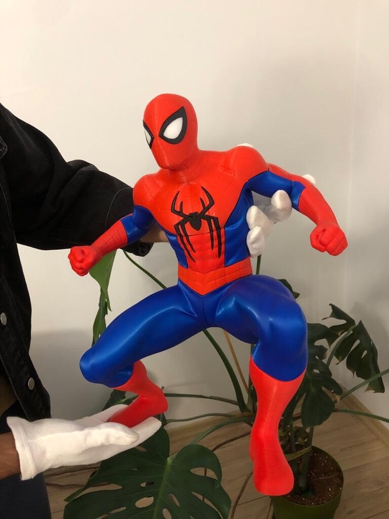 Spider-Man Dev Boy - 3