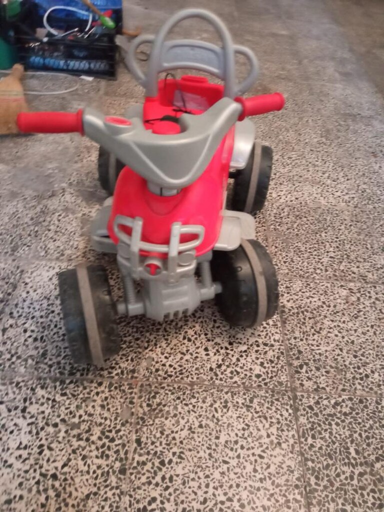 akülü araba - 2